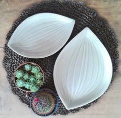 Juego Fuentes Hojas - comprar online