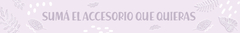 Banner de la categoría Accesorios