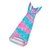 COBERTOR CAUDA DE SEREIA SHINE AZUL - comprar online