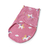CUEIRO PARA BEBÊ SWADDLE AJUSTÁVEL DE ALGODÃO ENROLADINHO SUAVE UNICÓRNIO ROSA LOANI