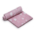 COBERTOR FOFY ELEFANTINHO ROSA - Mantas e Naninhas para Bebê - Loani
