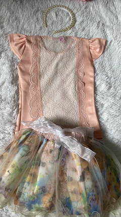 Conjunto de luxo Juliana - comprar online