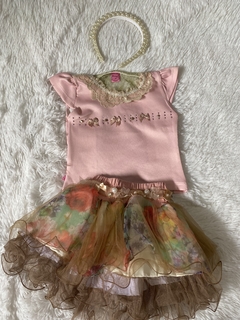 Conjunto de luxo Jully - comprar online