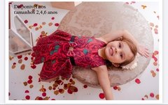 Vestido Talita - comprar online