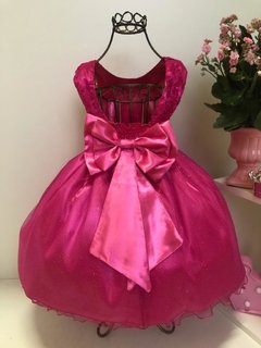 Vestido Nayara pink na internet