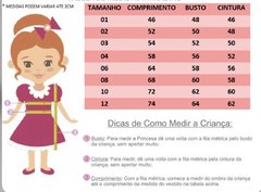 Vestido Caroline - loja online
