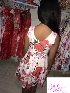 Vestido Floral Giulia - comprar online