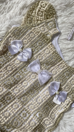 Conjunto de luxo Bia na internet
