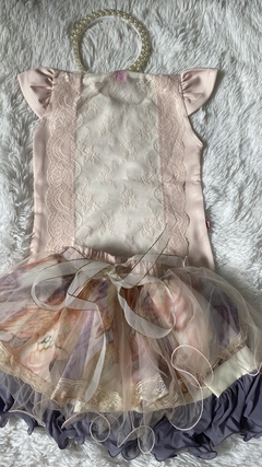 Conjunto de luxo Cassi na internet