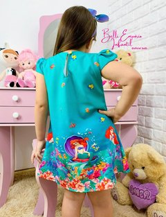 Vestido trapézio Ariel - comprar online