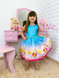 Vestido Mundo bita