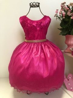 Vestido Nayara pink