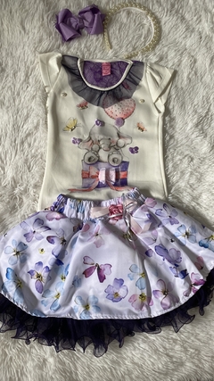Conjunto de luxo Elefantinho