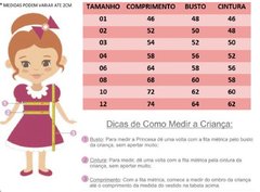 Vestido Jardim Renata - Belli Empório Infantil