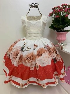 Vestido luara