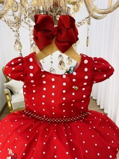 Vestido Ursinhos luxo - comprar online