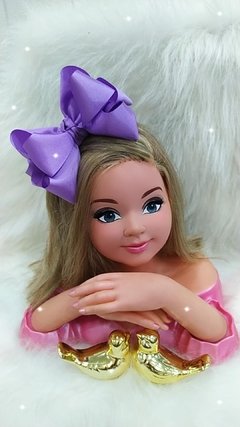 Tiara max lilás - comprar online