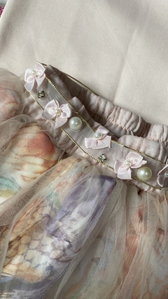 Conjunto de luxo Cassi - Belli Empório Infantil