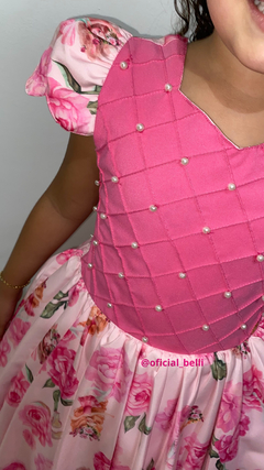 Vestido Caroline na internet
