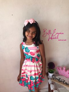 Vestido corações love