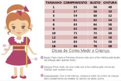 Vestido Baby shark - loja online