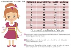 Vestido Mariza - Belli Empório Infantil