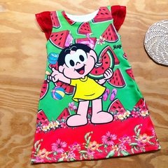 Vestido trapézio Magali