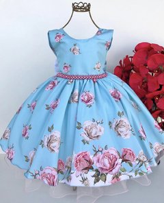 Vestido Stephanie - Belli Empório Infantil