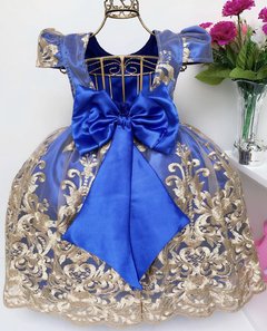Vestido Daiana Azul na internet