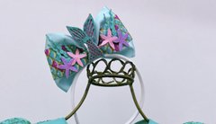 Tiara sereia Ariel fundo do mar - comprar online