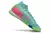 Chuteira Nike Mercurial Superfly 10 Elite Futsal IC - Verde/Azul - Loja de Chuteiras - COMPRE CHUTEIRAS ONLINE 
