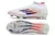 Chuteira Adidas F50 Elite Mid Campo - Branco/Vermelho/Azul - comprar online