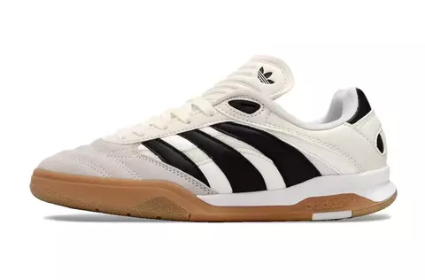 Chuteira Adidas Copa Mundial Futsal - Preto/Branco - comprar online
