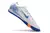 Chuteira Nike Mercurial Vapor 16 Elite Futsal - Branco/Azul/Laranja - loja online