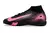 Chuteira Nike Mercurial Superfly 10 Elite Society - Preto/Rosa na internet