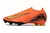 Chuteira Nike Air Zoom Mercurial Vapor 16 Elite FG - Laranja/Amarelo - loja online