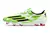Chuteira Adidas F50 X Campo - Branco/Verde/Preto - Loja de Chuteiras - COMPRE CHUTEIRAS ONLINE 