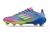 Imagem do Chuteira Adidas F50 X Campo SG - Azul/Verde/Rosa