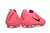 Chuteira Nike Campo Phantom GX2 Elite Campo FG - Rosa/Preto na internet