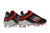 Chuteira Adidas F50 Elite - PRETA / VERMELHA na internet