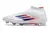 Chuteira Adidas F50 Elite Mid Campo - Branco/Vermelho/Azul - Loja de Chuteiras - COMPRE CHUTEIRAS ONLINE 
