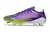 Chuteira Adidas F50 Elite Campo - Roxo/Verde - Loja de Chuteiras - COMPRE CHUTEIRAS ONLINE 