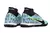 Chuteira Nike Mercurial Superfly 9 Elite Society - Azul/Preto na internet