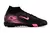 Chuteira Nike Mercurial Superfly 10 Elite Society - Preto/Rosa - loja online