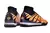 Chuteira Nike Mercurial Superfly 9 Elite Society - Laranja/Preto na internet