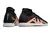 Chuteira Nike Mercurial Superfly 9 Elite Futsal IC - Preto/Laranja na internet