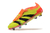 Chuteira Campo Adidas Predator Elite FT 30 Ponta de Aluminio Amarela / Laranja - Loja de Chuteiras - COMPRE CHUTEIRAS ONLINE 