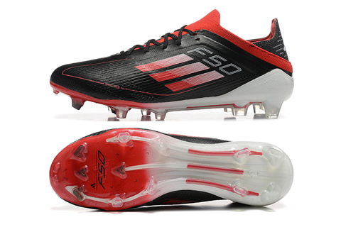 Chuteira Adidas F50 Elite - PRETA / VERMELHA - comprar online