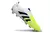 Chuteira Adidas Predator Elite 25 Campo FG - Branco/Verde - loja online