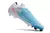 Chuteira Nike Campo Phantom GX2 Elite Campo FG - Branco/Rosa/Azul - loja online